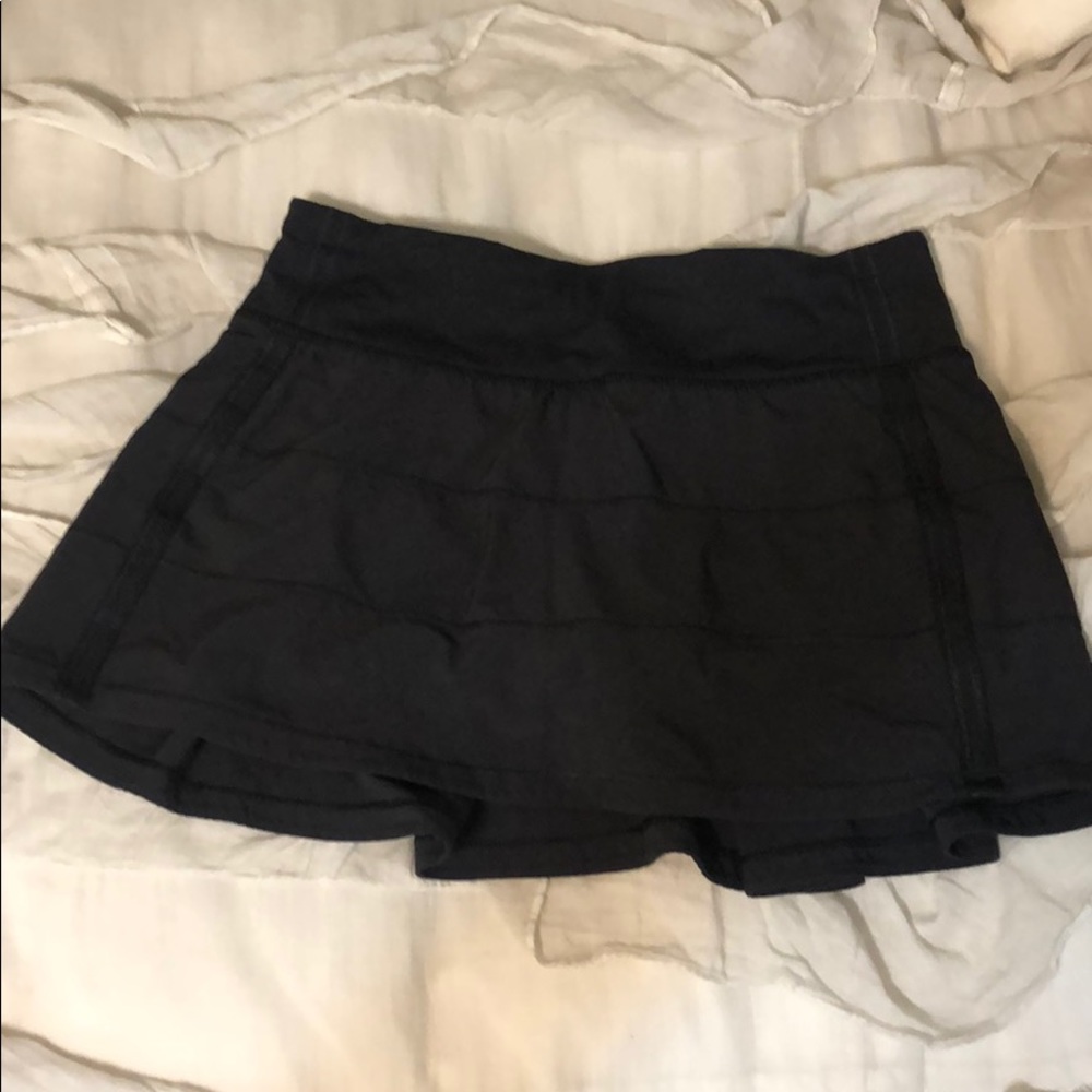 Lululemon Pace Rival Skirt (regular)